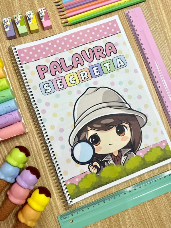 *Palavra secreta ✨📝*