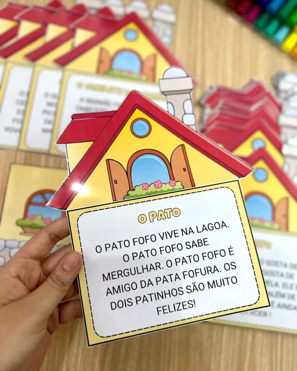 *CASINHA DA LEITURA🏠📝* - Image 5