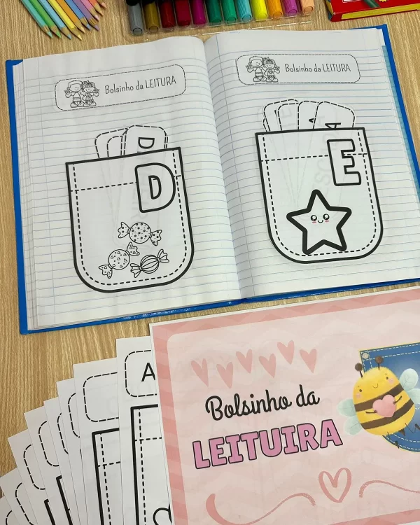 *BOLSINHOS DA LEITURA📝* - Image 4