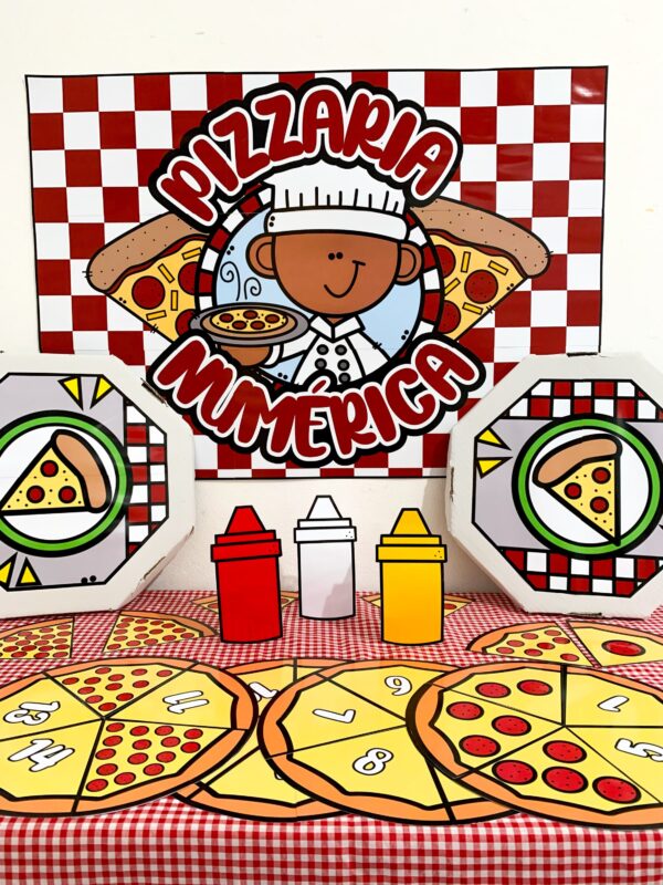 Super kit Pizzaria Numérica 🍕 🔢* - Image 2