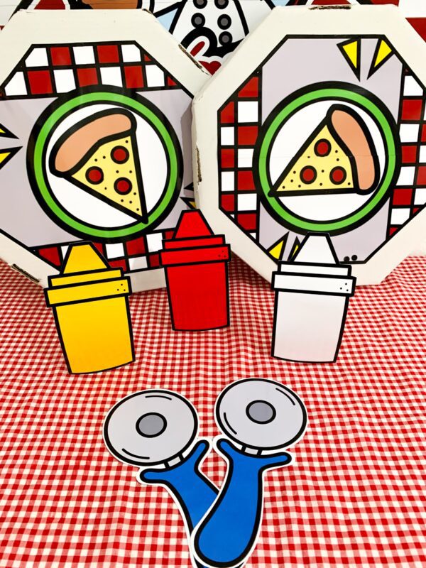 Super kit Pizzaria Numérica 🍕 🔢* - Image 4