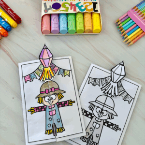 LAPBOOK JUNINO GRATUITO 👩🏼‍🌾🧑🏽‍🌾🔥🌽