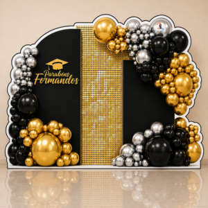 *PAINEL DE FORMATURA "Parabéns formandos "⭐🎓✨*