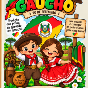 *PAINEL DIA DO GAÚCHO 2🧉❤️✨*
