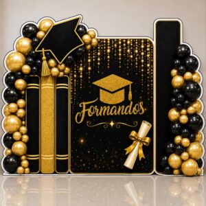 *PAINEL GRANDE FORMANDOS 🎓✨*