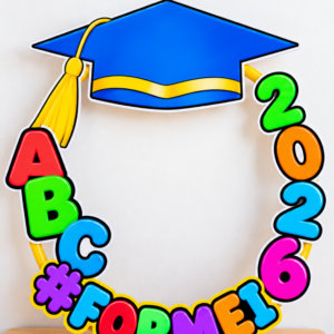 *BAMBOLÊ FORMATURA ABC🎓🎨✏️❤️*